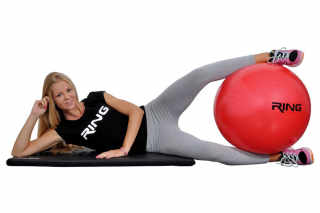 Ring Sport PILATES LOPTA 55CM 
