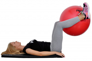 Ring Sport PILATES LOPTA 55CM 