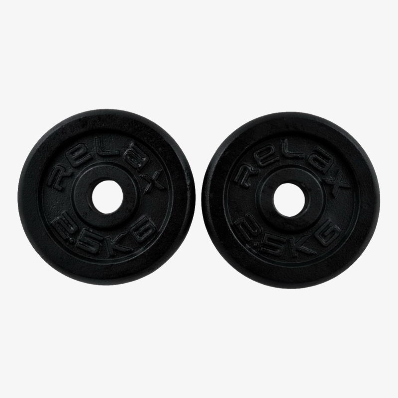 Ring Sport SET 2X2.5KG LIVENI 