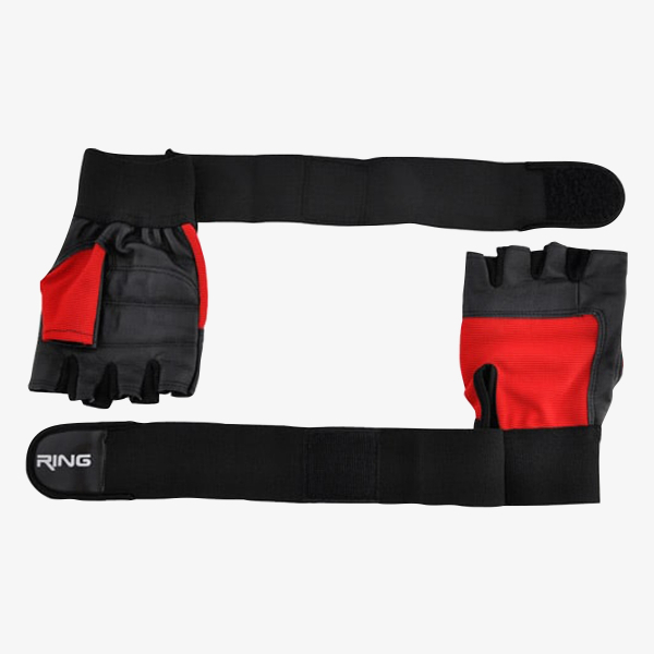 Ring Sport Fitnes Rukavice sa steznikom 