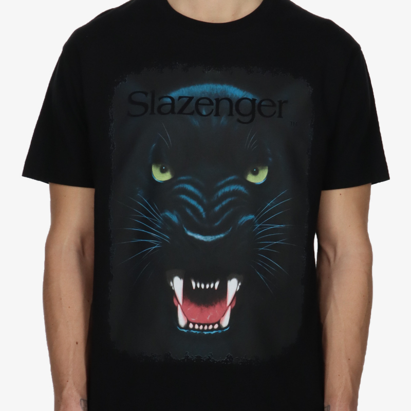 PANTER PRINT T-SHIRT 