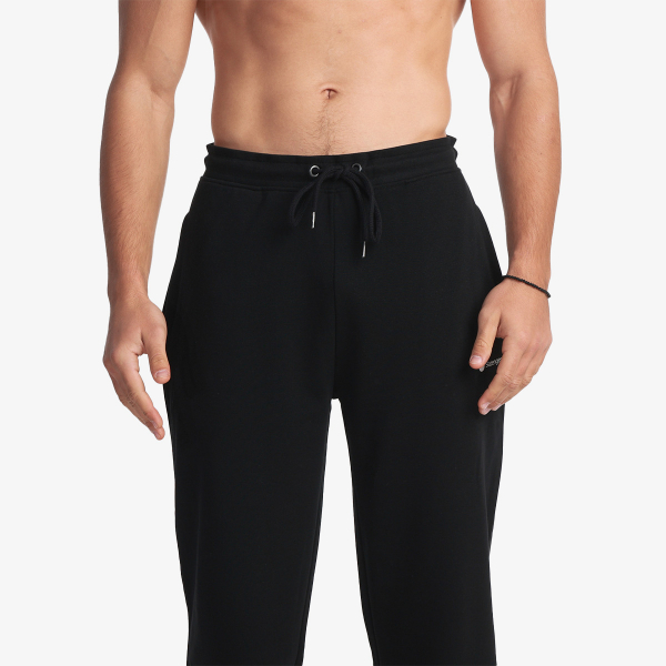 LOGO CUFFED PANTS 