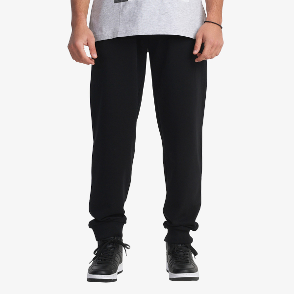LOGO CUFFED PANTS 
