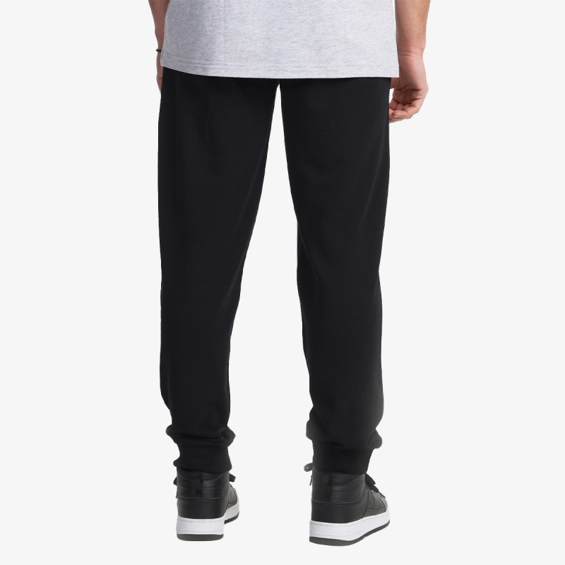 LOGO CUFFED PANTS 