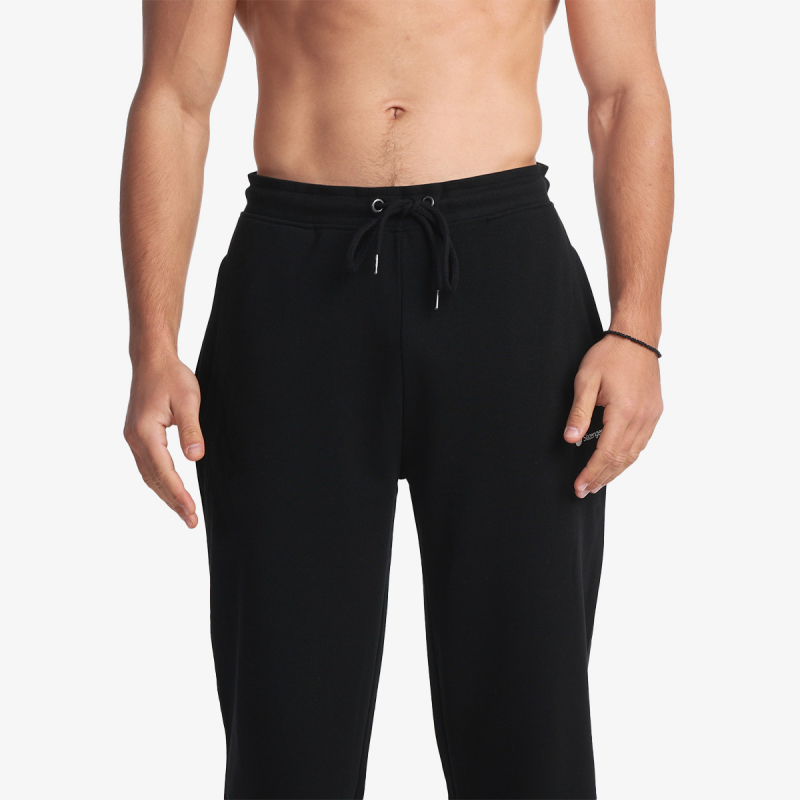 LOGO CUFFED PANTS 