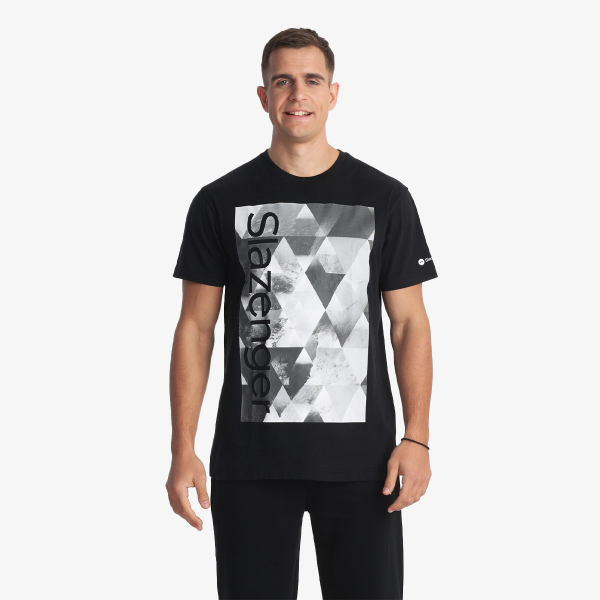 Slazenger GRAPHIC T-SHIRT 