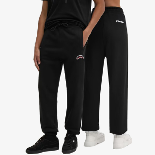SPRAYGROUND BLACK PANTS 
