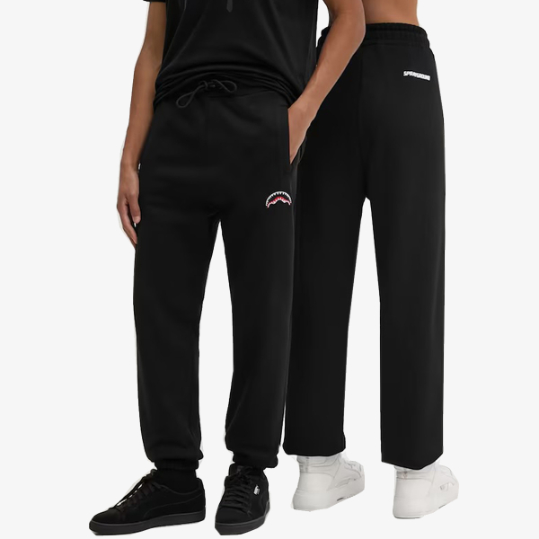 SPRAYGROUND BLACK PANTS 