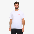 PAINT XPLOSION NEW REGULAR T-SHIRT WHT 