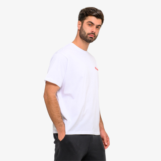 PAINT XPLOSION NEW REGULAR T-SHIRT WHT 