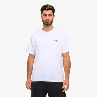 PAINT XPLOSION NEW REGULAR T-SHIRT WHT 