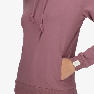 LUSSARI SOUL STUDIO BASIC LOUNGE HOODIE 