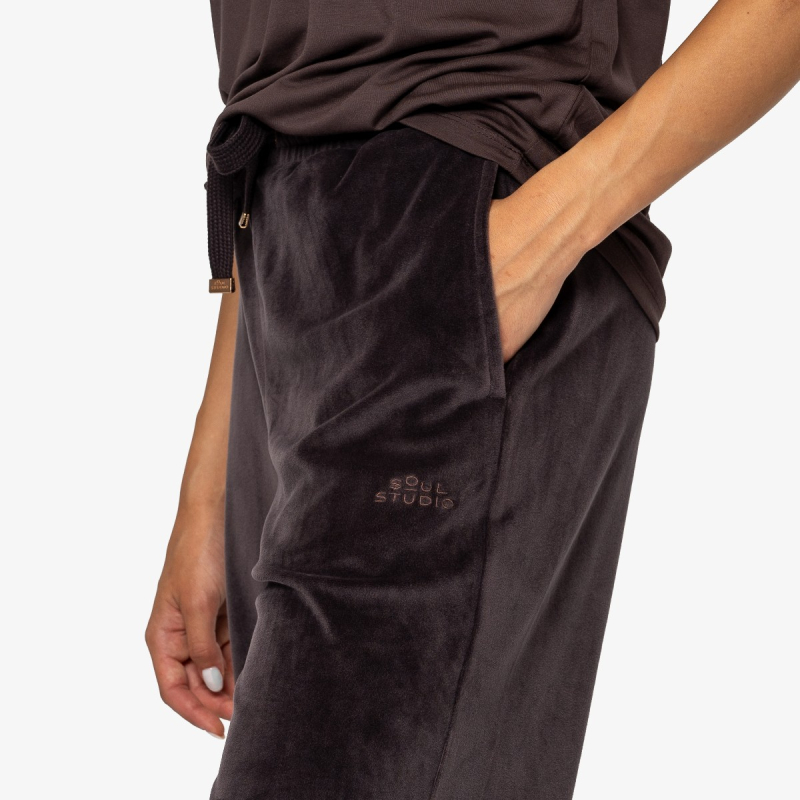 Lussari VELOUR OH PANTS 