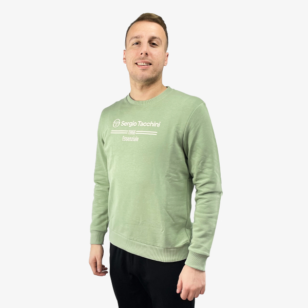 Sergio Tacchini ESSENTIAL CREWNECK 