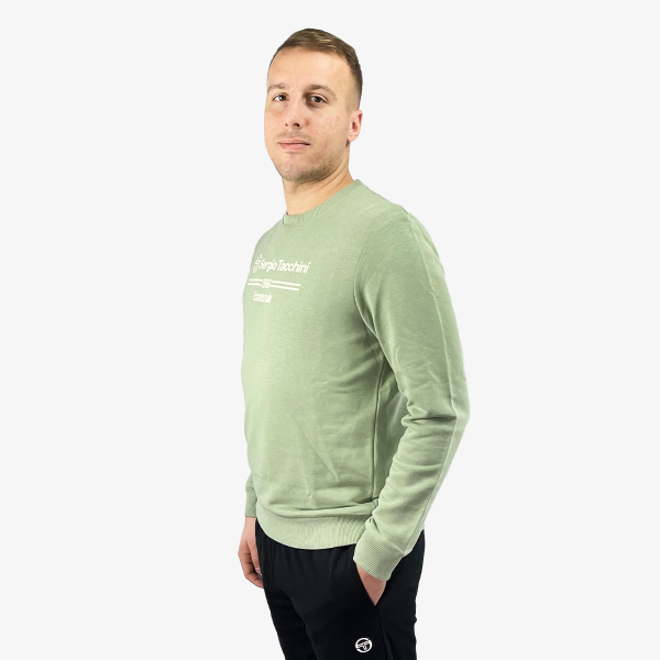 Sergio Tacchini ESSENTIAL CREWNECK 