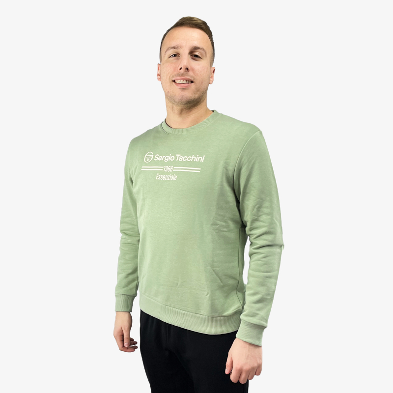 Sergio Tacchini ESSENTIAL CREWNECK 