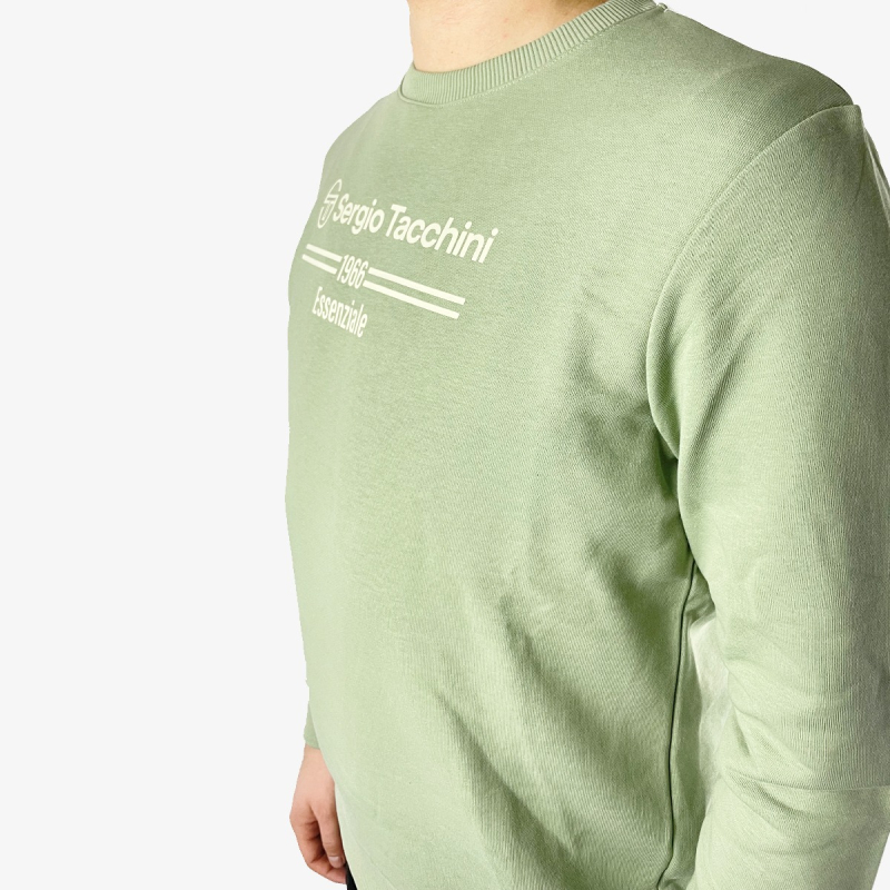 Sergio Tacchini ESSENTIAL CREWNECK 