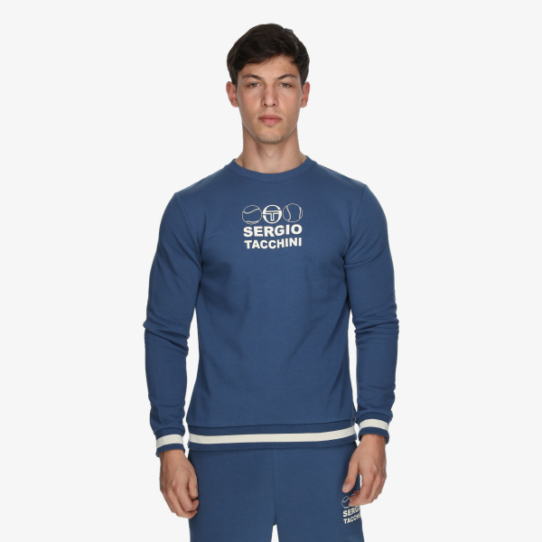 Sergio Tacchini MILANO CREWNECK 