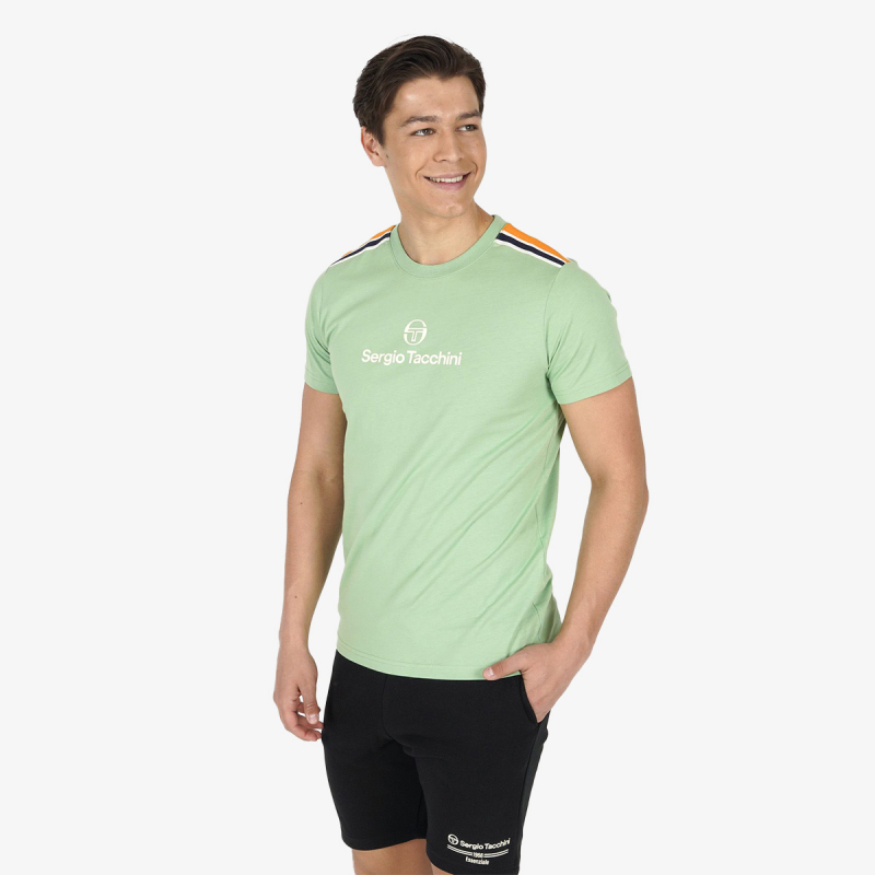 Sergio Tacchini BORIS T SHIRT 