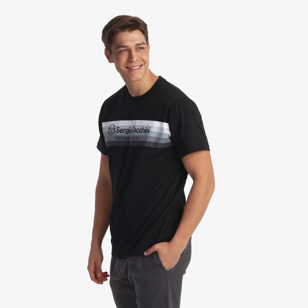 Sergio Tacchini STRIPE T SHIRT 
