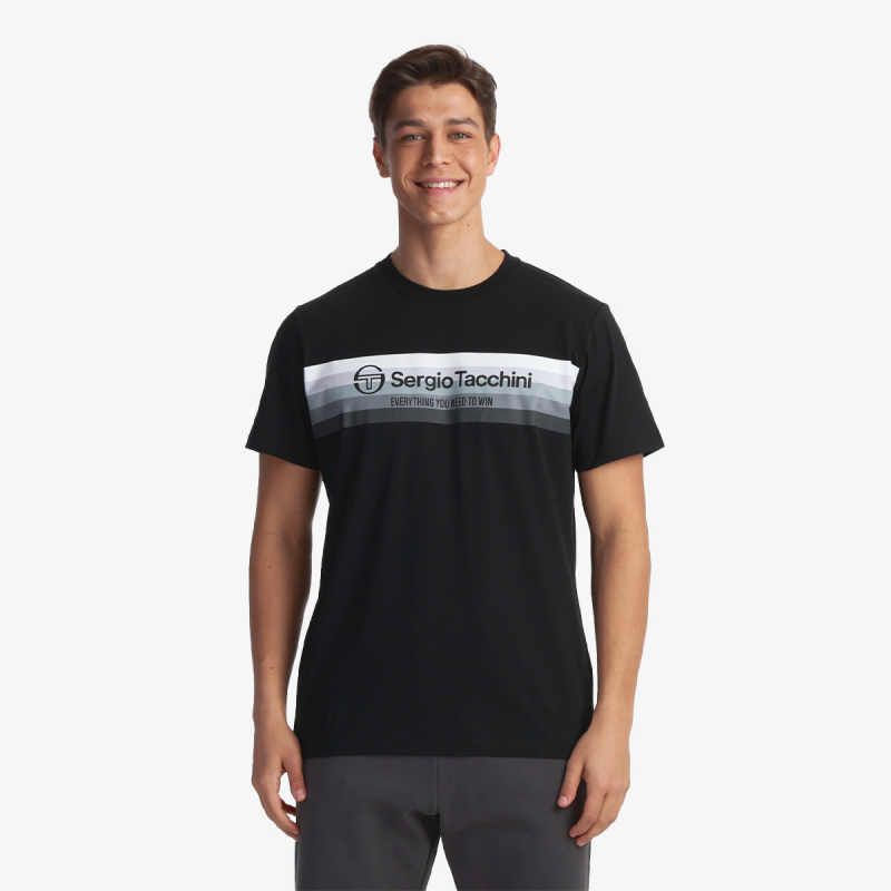 Sergio Tacchini STRIPE T SHIRT 