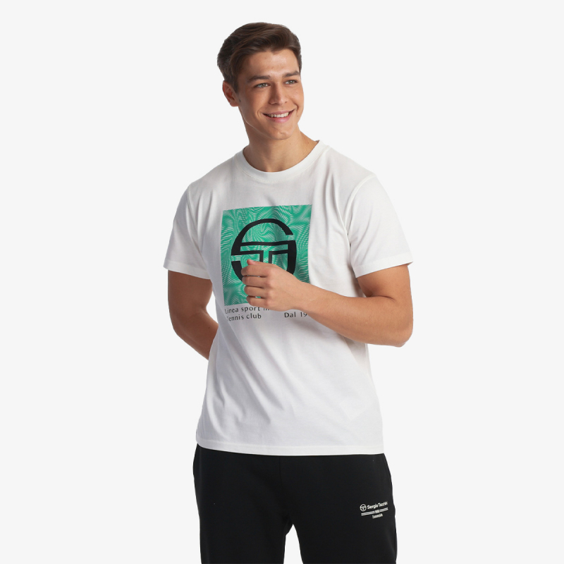 Sergio Tacchini FIELD T SHIRT 