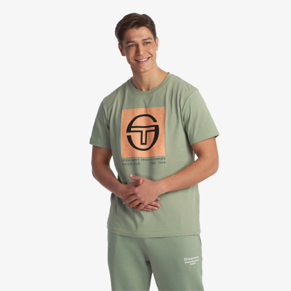 Sergio Tacchini FIELD T SHIRT 