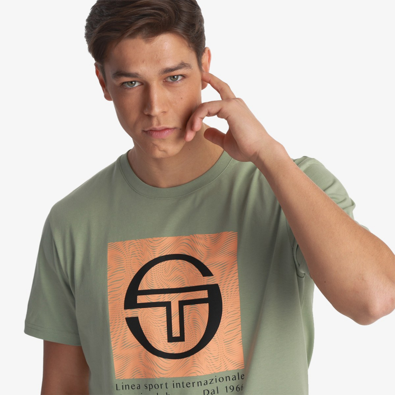 Sergio Tacchini FIELD T SHIRT 