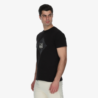 Sergio Tacchini LABIRINTH T SHIRT 