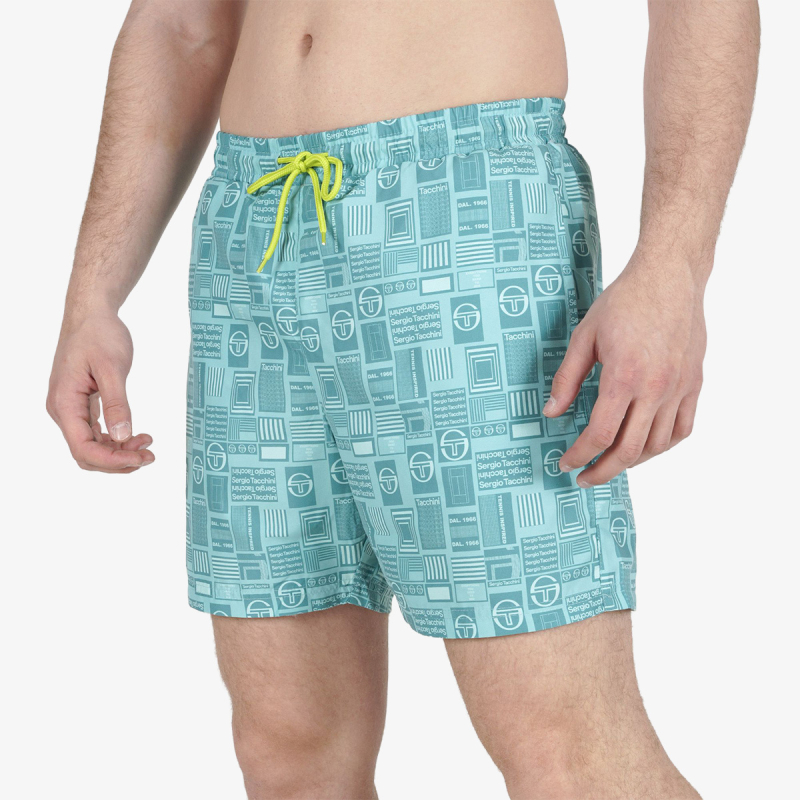 MOSAIC SWIMM 
