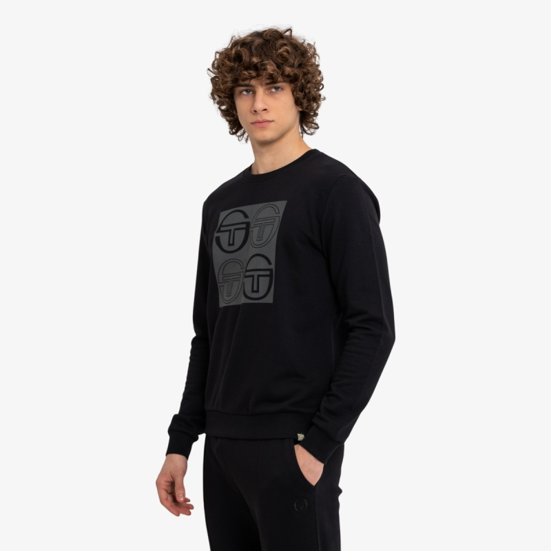 Sergio Tacchini LUCA CREWNECK 