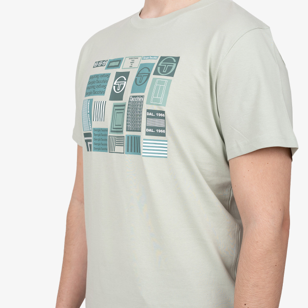 Sergio Tacchini ALE T-SHIRT 
