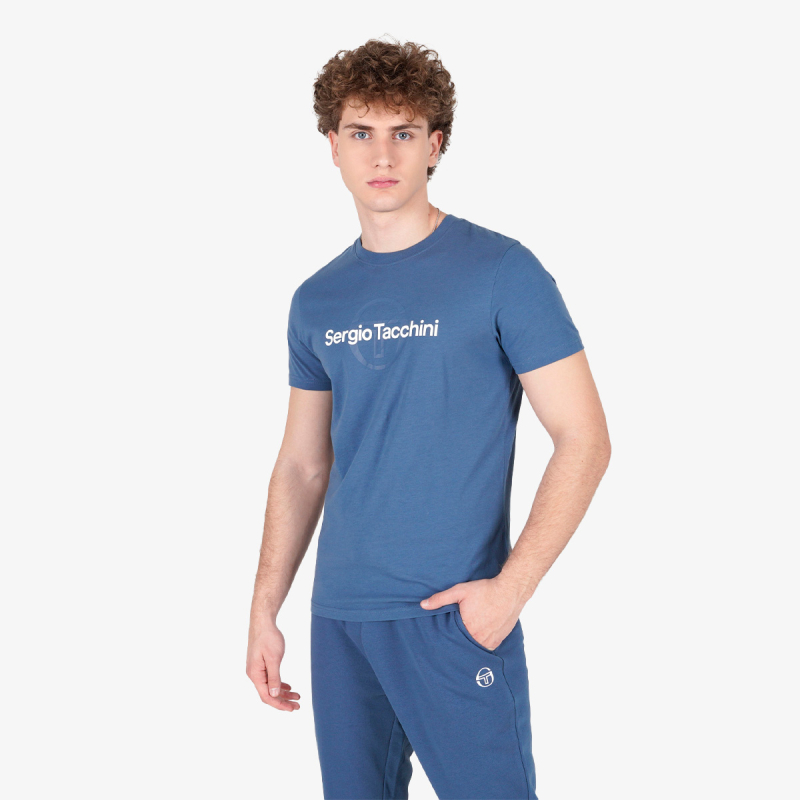 Sergio Tacchini ESSENZIALE 2.0 T-SHIRT 