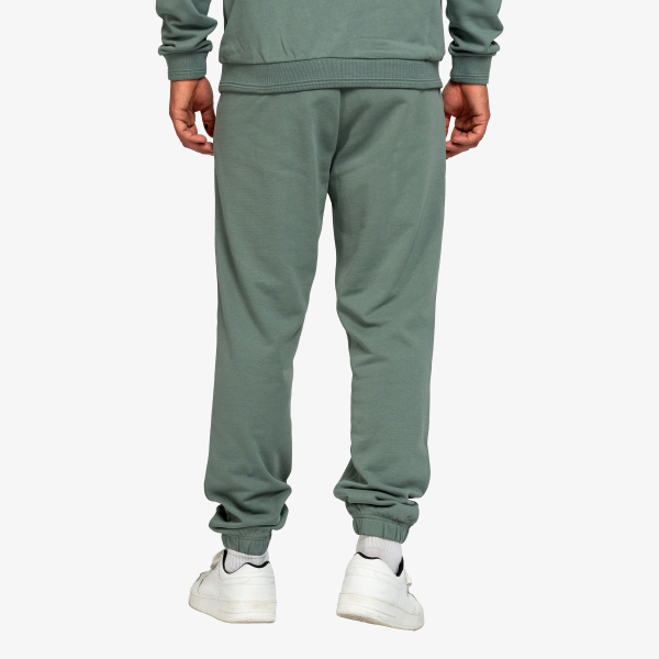 Sergio Tacchini MONOGRAMMA CUFFED PANTS 