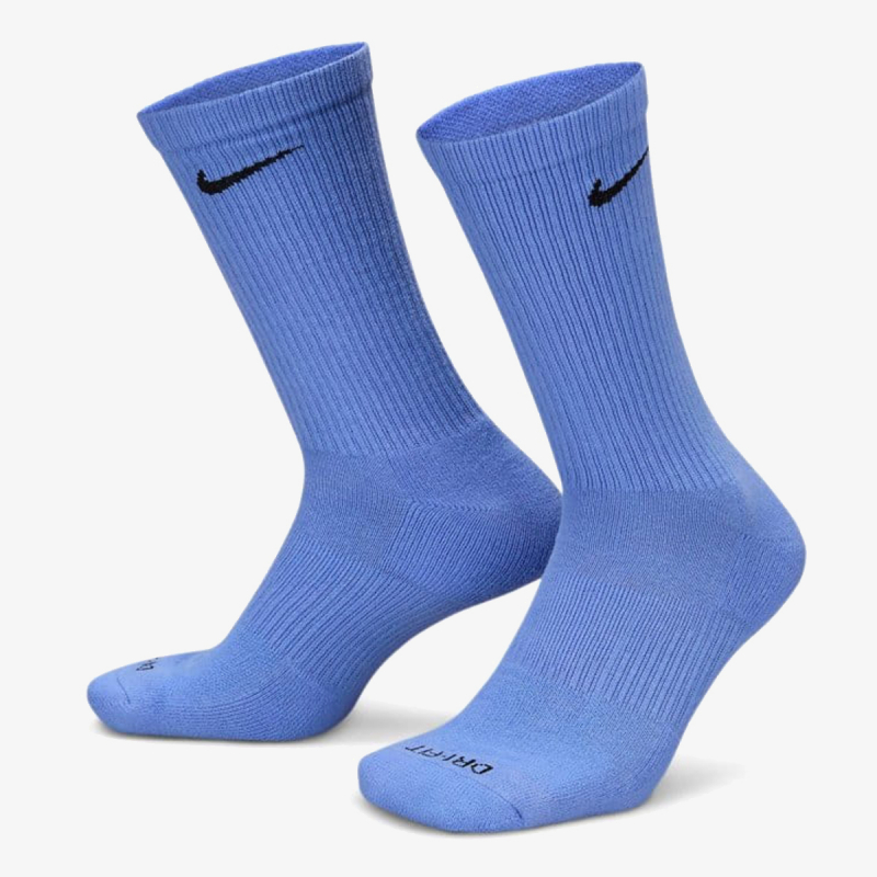 Nike U NK EVERYDAY PLUS CUSH CREW 6PR - 132-PAK 