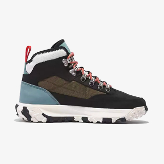 MID LACE UP WATERPROOF HIKING BOOT 