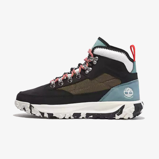 MID LACE UP WATERPROOF HIKING BOOT 