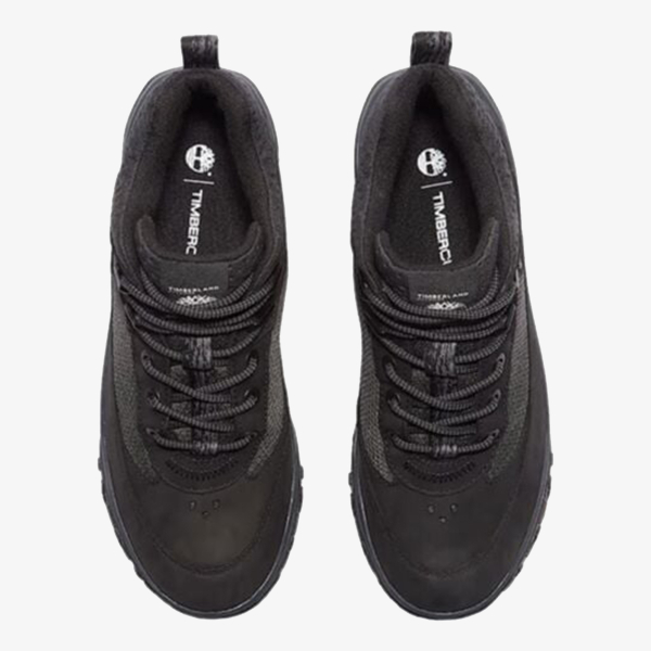 MID LACE UP WATERPROOF SNEAKER 