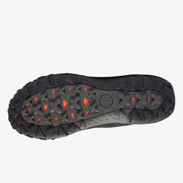 MID LACE UP WATERPROOF SNEAKER 