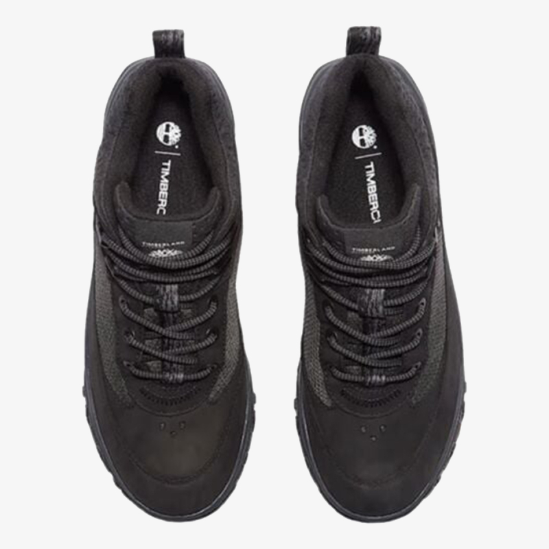 MID LACE UP WATERPROOF SNEAKER 