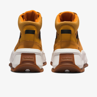 MID LACE UP SNEAKER 