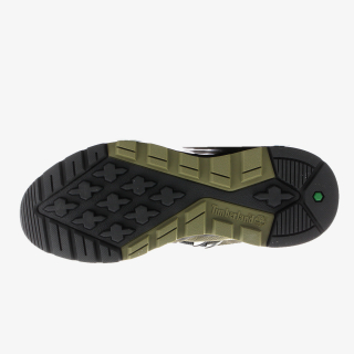MID LACE UP WATERPROOF SNEAKER 