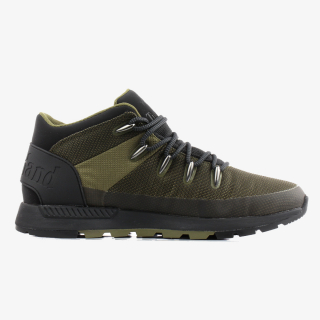 MID LACE UP WATERPROOF SNEAKER 