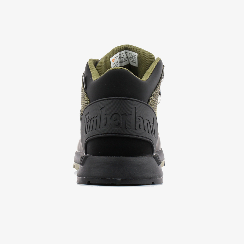 MID LACE UP WATERPROOF SNEAKER 