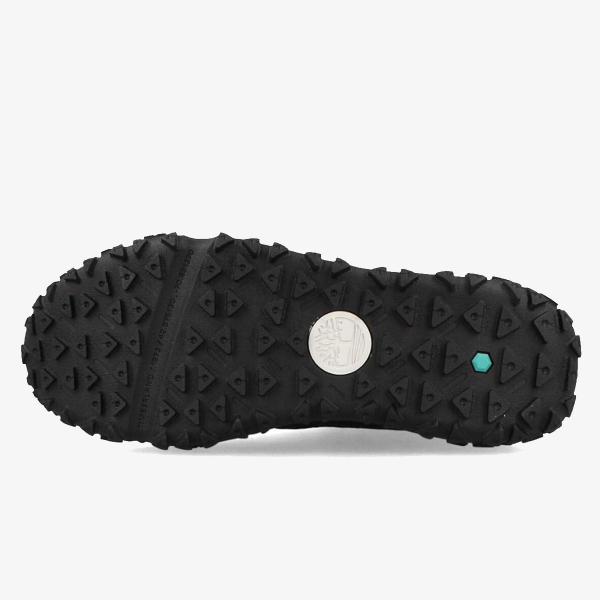 GREENSTRIDE MOTION 6 MID LACE UP HIKING BOOT JET BLACK 