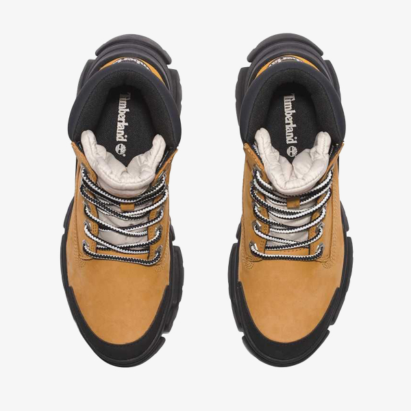 HIGH TOP LACE UP SNEAKER 