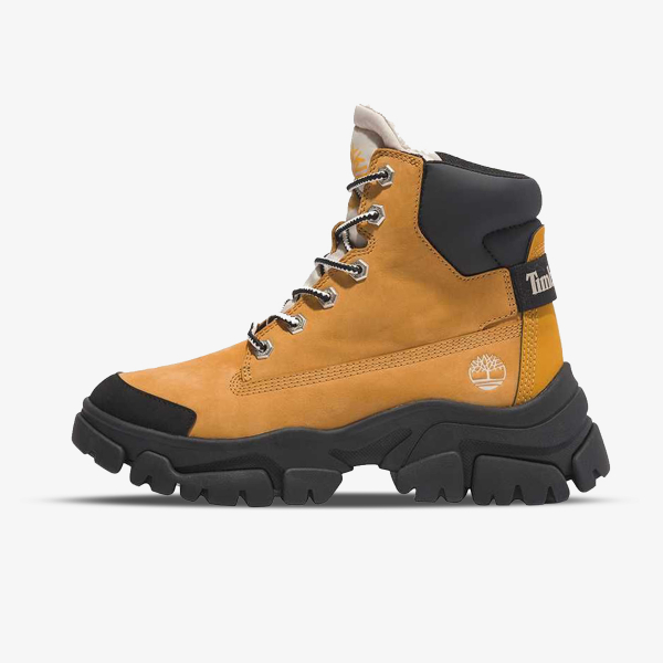 HIGH TOP LACE UP SNEAKER 