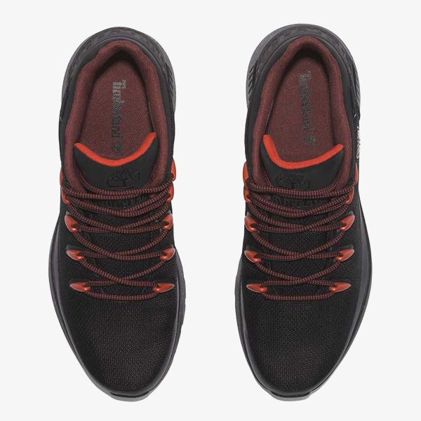 MID LACE UP WATERPROOF SNEAKER 