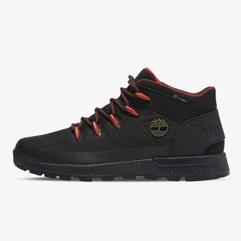 MID LACE UP WATERPROOF SNEAKER 