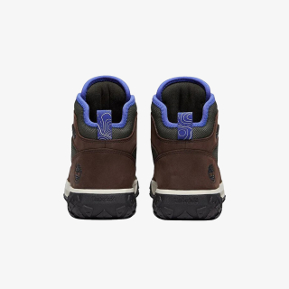 MID LACE UP WATERPROOF SNEAKER 